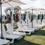 Hotel кузня зона та сніданки входять у вартість Mateyevtsy