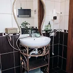 кузня зона та сніданки входять у вартість Hotel Mateyevtsy