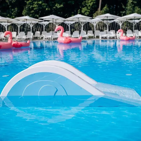 кузня критий басейн та сніданки входять у вартість Mateyevtsy