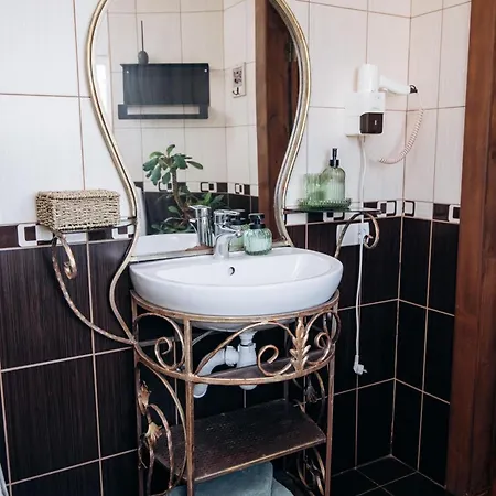 кузня критий басейн та сніданки входять у вартість Hotel Mateyevtsy