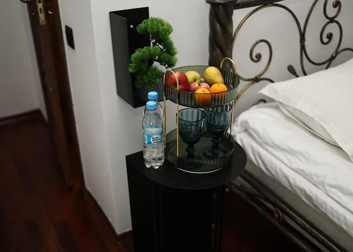 кузня зона та сніданки входять у вартість Hotel Mateyevtsy